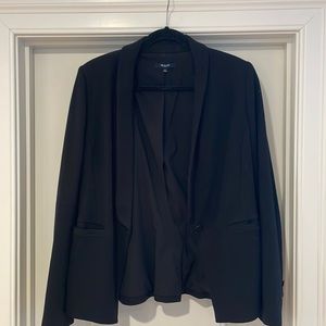 Madewell Black Blazer